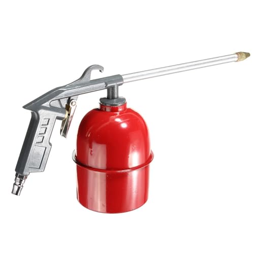 Pulverizador de limpieza de alta presión para coche, pulverizador de espuma de alta presión con boquilla, accesorios para pulverizador de aire resistente, sifón desengrasante, herramientas para las