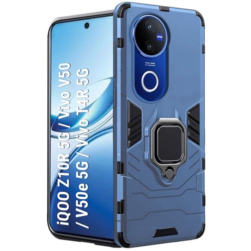 TheGiftKart Store TheGiftKart Tough Armor Case for iQOO Z10R 5G / - Image 2