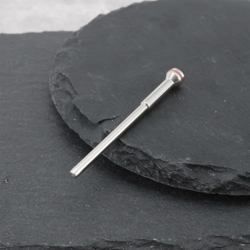 VGOL Spanndorn, 2,35 mm, 3/32-Zoll-Schaft für Drehwerkzeuge, kompatibel mit Dre-Mel, 10 Stück