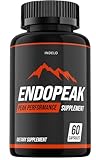 Endopeak for Men, Endo Peak Advanced Performance Supplements, EndoPeak Performance 24, EndoPeek Reviews (60 Capsules)