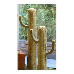 Figura Decorativa Cactus de Esparto (70)