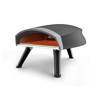 magicplux Pizza Oven, 12″ Gas Outdoor Pizza Oven, Portable Pizza Ovens for Outdoor Kitchen, Camping, Party Cooking – Pizza Oven Countertop