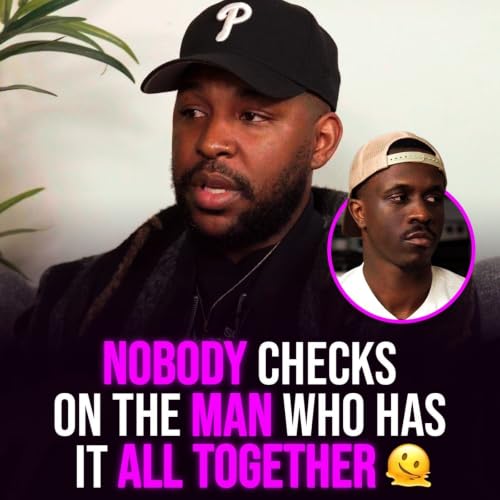 XYBM Clips: Nobody Checks on the Man Who Has It All Together