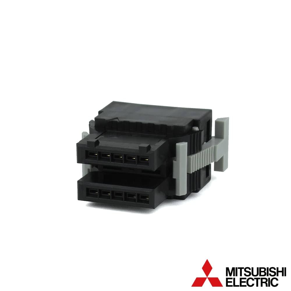 Amazon.co.jp: 三菱電機 A6CON-PWJ5P (5個入) 電源・FG用