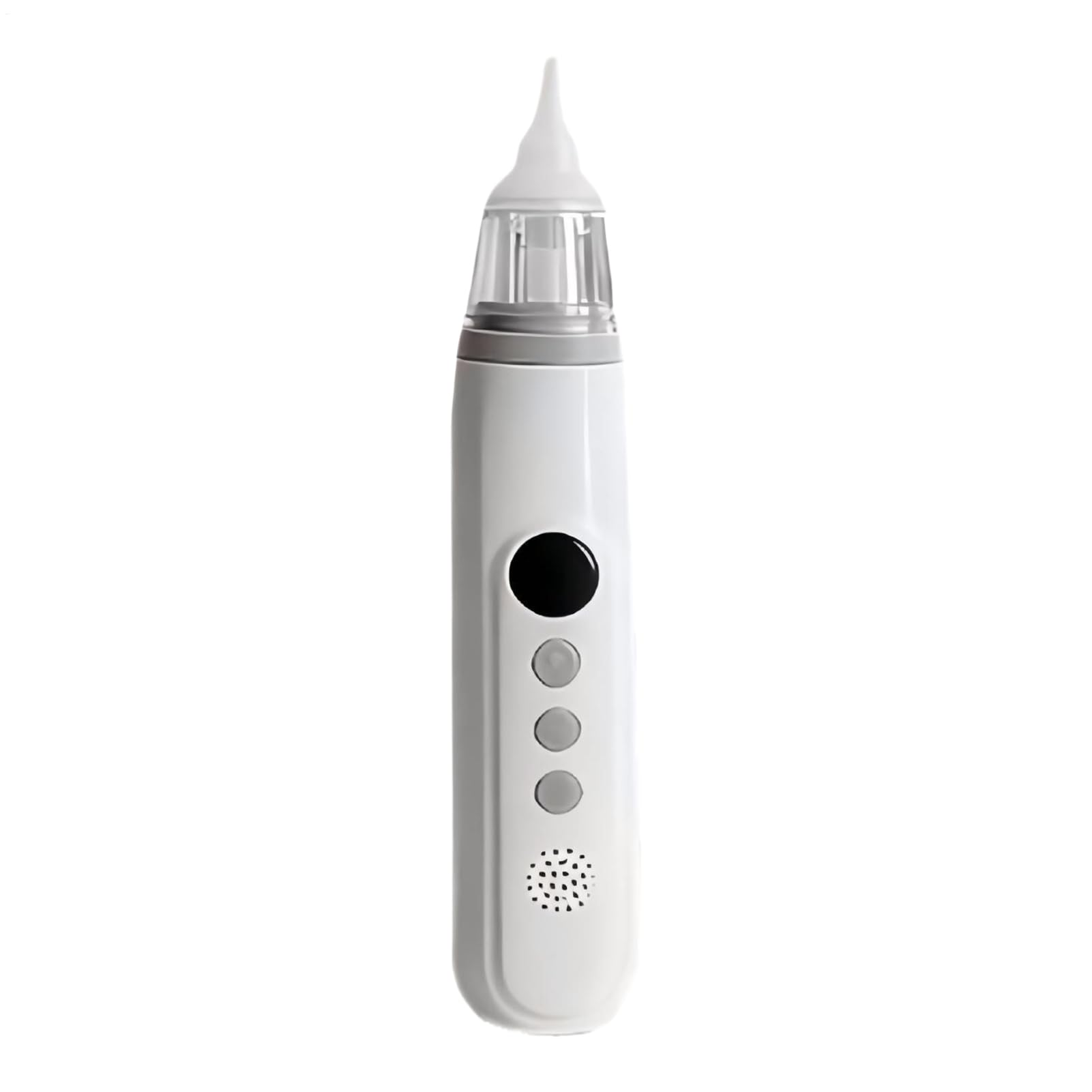 Aspirador Nasal Eléctrico Infantil Impermeable con Música Relajante