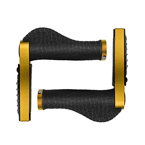 Grip VTT anti-skid de rechange avec poignée en caoutchouc pour cintre de vélo