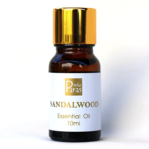 Toko Paras �g�R�p���X �G�b�Z���V�����I�C�� 10ml �T���_���E�b�h�i�r���N�_���j