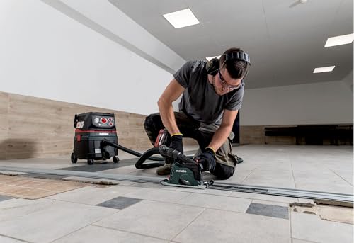 Meuleuse dangle sans fil METABO WB 18 LT BL 11 125 125 mm 18 V 5.2 Ah - vue 10