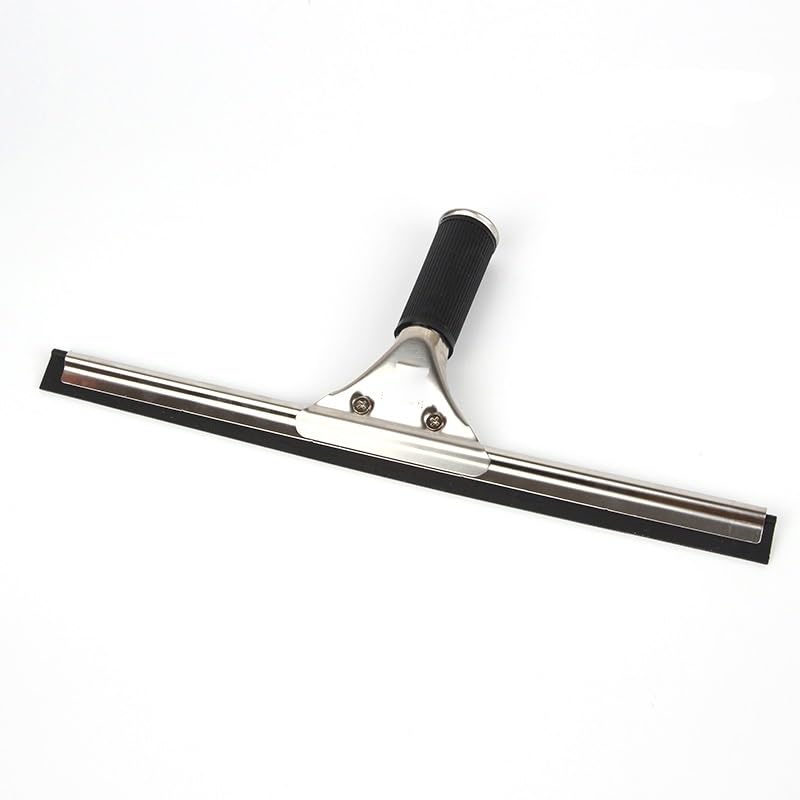 Raclette de nettoyage de vitres pour entretenir la douche et les fenêtres de la maison