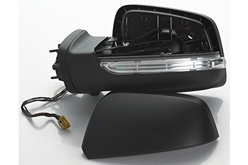 Max Mmb121-L Retrovisore Elettrico Primer Con Freccia Ripiegabile Elettrico Asferico Termico Sinistro