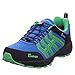 Produktbild Kastinger Outdoor Herren Schuhe Trailrunner Trekking-&Wanderschuhe blau/grün (Numeric_42)