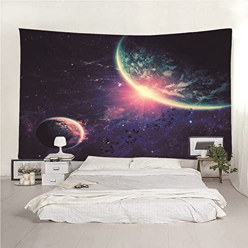Tissu pour couvertures et deco murale afin de cacher un mur - 4