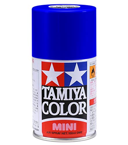 Preisvergleich Produktbild TS-51, Farbe Racing Blue, Dose mit 100ml