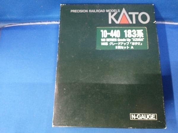Amazon | Nゲージ KATO 10-440 183系電車 グレードアップあずさ