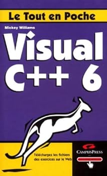 Paperback Visual C++ 6 Book
