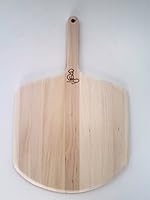 Algopix Similar Product 15 - The Bakers Board  Pizza Peel  Pro
