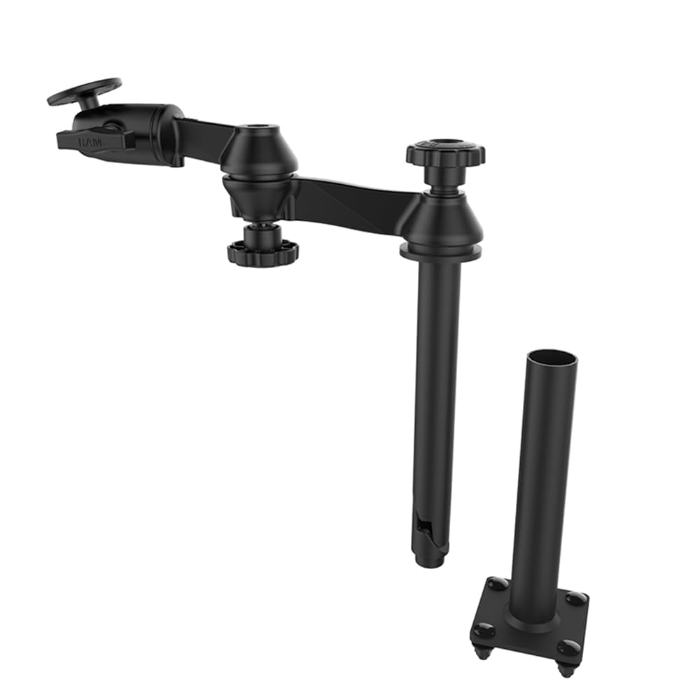 RAM® No-Drill™ Vehicle Base for Ford E-Series Van – RAM Mounts