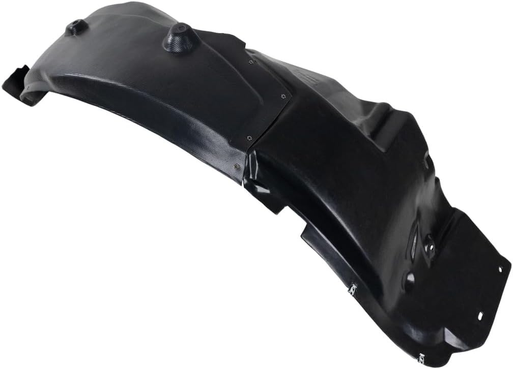 For Dodge Avenger 2011 2012 2013 2014 Fender Liner Passenger Side | Front | Replacement For CH1249159 | 5008914AF