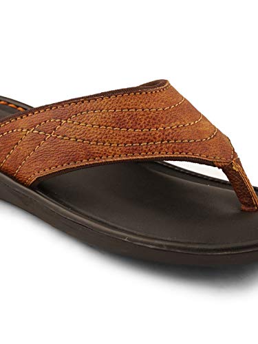 Image of ID mens Ix4006tan Slipper