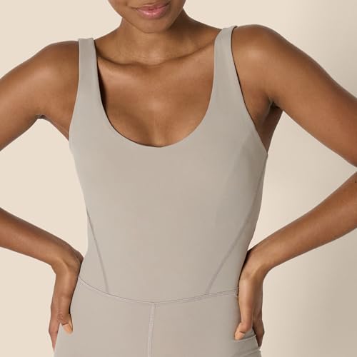 Combinaison longue active FormFlex Amazon Essentials femme noire douce - 4