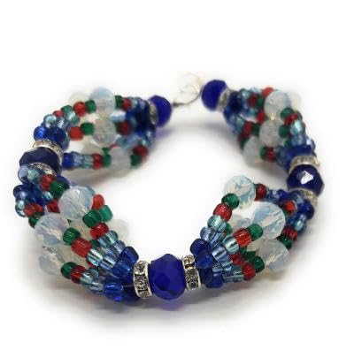 WORLDMARTSHOPPING WMS Ilde de Maso - Santeria, Orisha (Yemaya Mayelew)