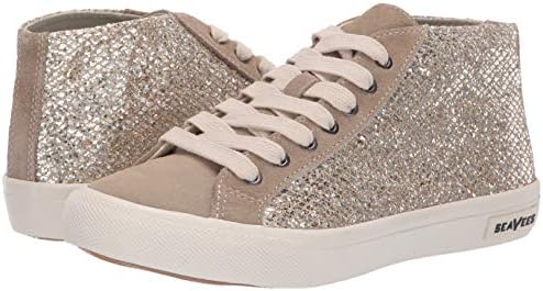 SEAVEES Women's Women's California Special Nova Shoe, Champagne, 7 M US | Image 6