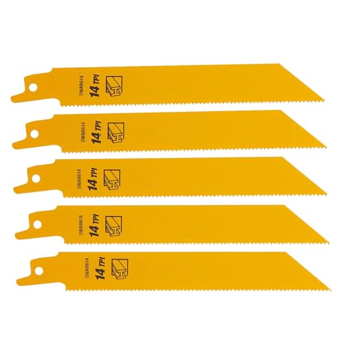Tovyvw Pack of 5 N677493 DW4808 Iron Reciprocating Saw