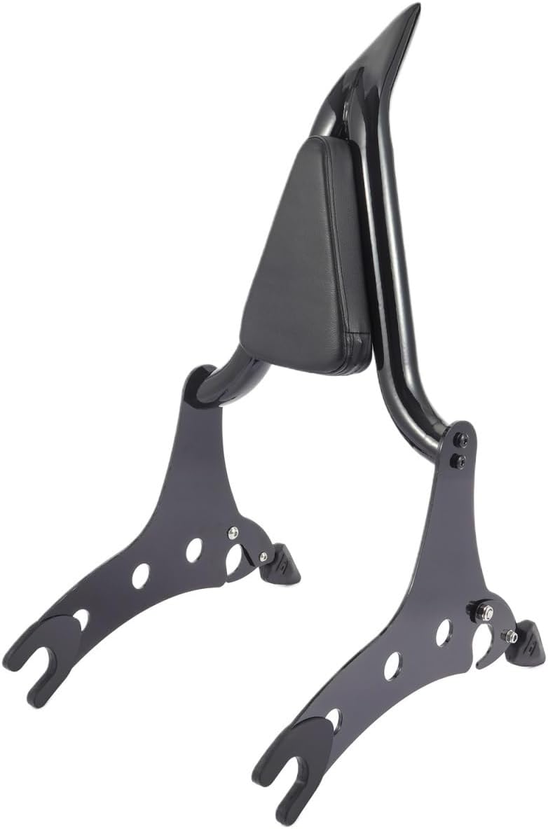 Motorcycle Backrest Pad Kits Motorcycle Back Rest Passanger Backrest for Chieftain for Roadmaster for Springfield for Challenger 2014-2022