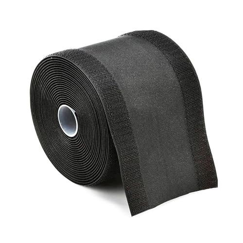 YIHECWY 10 Feet Cable Floor Cable Wire Covers Hider Cables Floor Cable Protector Cable Floor CoverFloor Wire Protector Cable Grip Cords Cable Protector for Home Office Living Room Carpet(3M)