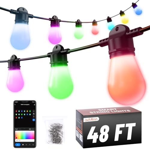 Top 10 Color Changing Patio Light of 2022 Katynel