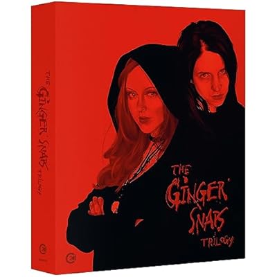 Ginger Snaps Trilogy