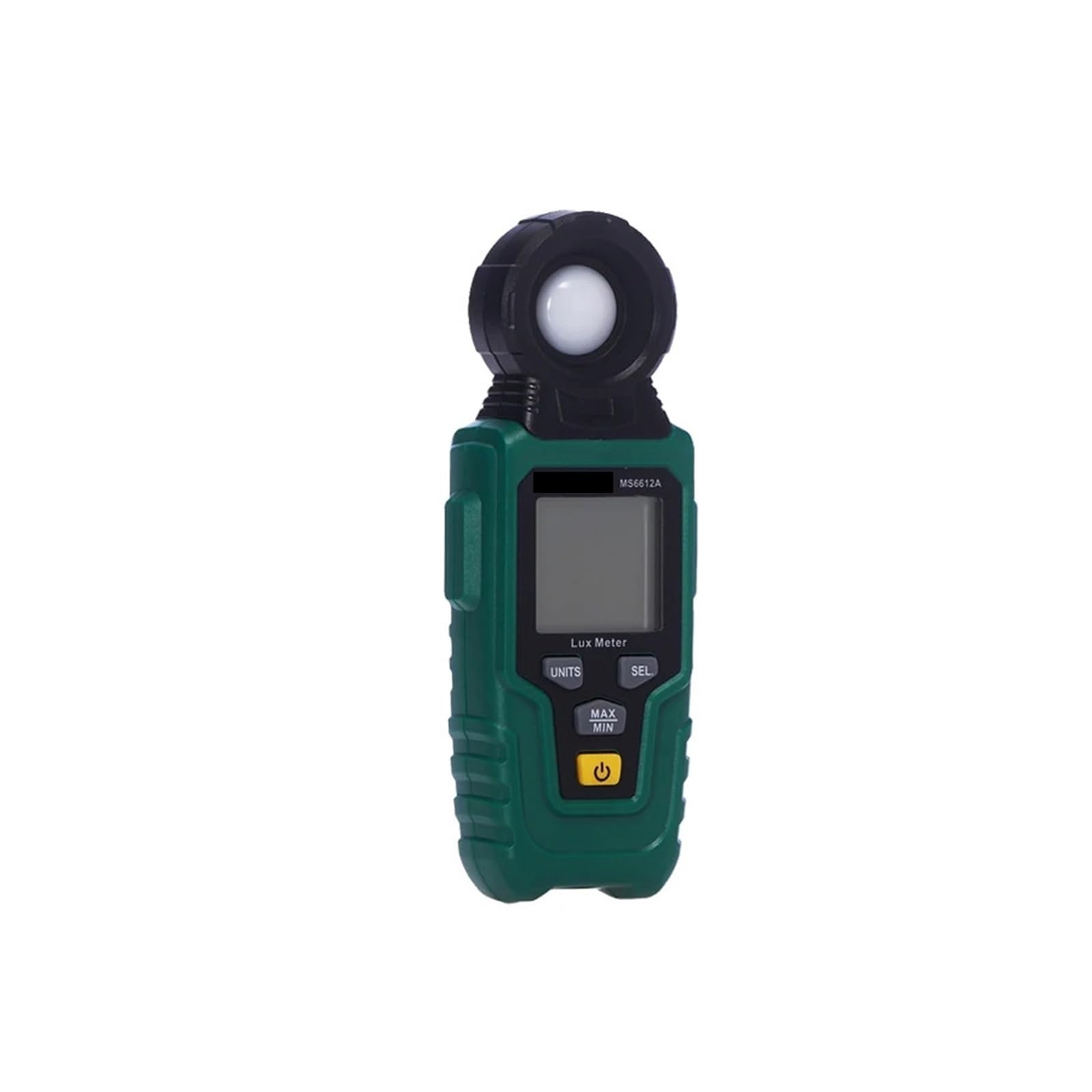 Espectrofotómetro, Luxómetro De Iluminancia Portátil, Medidor Luz Luminancia, Fotómetro Máximo Y Mínimo, Prueba For Interiores Exteriores