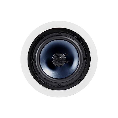 Polk Audio Rc80I 2-Way Premium In-Ceiling 8 Inch Round Speakers thumb #3