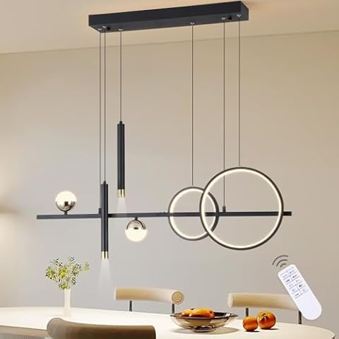 ORANOOR Dimmable LED Pendant Light Cover