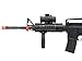 BBTac M83 Airsoft Gun Electric Rifle Full Automatic, Semi Auto with Accessories Tactical AEG Replica