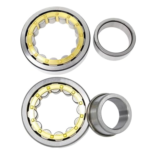 Roulement à rouleaux cylindriques NU2307 2308 2309 rigides à billes - 3