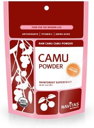 Camu Powder Og1 Raw 3 OZ (Pack of 6)