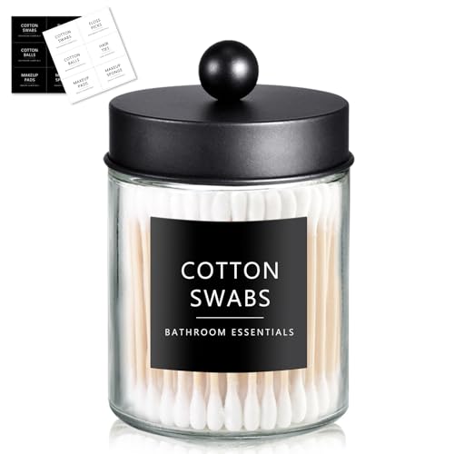 SheeChung Qtip �f�B�X�y���T�[�z���_�[ 1�� �K���X����܎t�W���[ �X�e�����X�X�`�[���W&�X�e�b�J�[�t�� �J�E���^�[�g�b�v �L���j�X�^�[ �Q�X�g �o�X���[�� �X�g���[�W �I�[�K�i�C�U�[ �Z�b�g �Ȗ_/�{�[�� �t���X�s�b�N�p (�u���b�N)