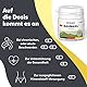 Maumasil Mumijo Shilajit Tabletten I 100% rein & vegan mit Huminsäure und Fulvinsäure I frei von Zusatz- und Hilfsstoffen, Shilajit Tabletten voller Mineralien und Spurenelementen