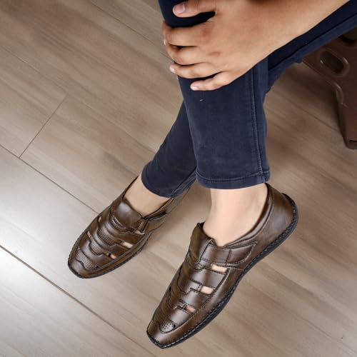 Image of Men's Sandal | Comfortable & Stylish Sandals for Men