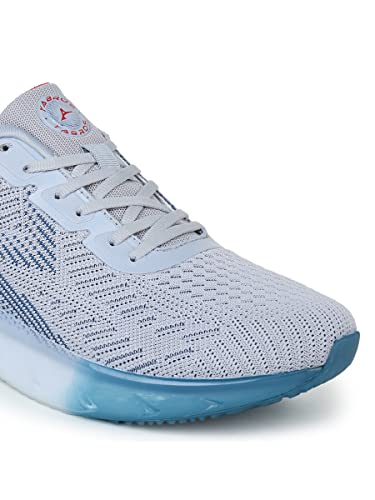 Image of ABROS Alfonso-ON Running Sports Shoes Breathable Upper Mesh with TPU Sole Memory Foam Insole Casual Walking & Gym Shoes for Mens