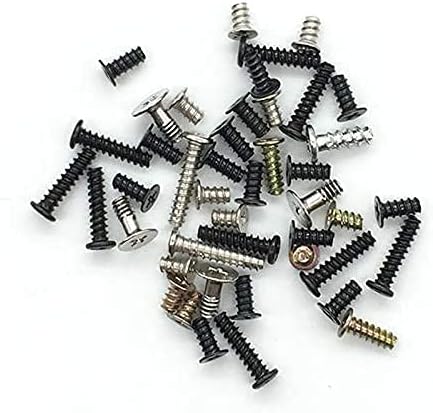 Full Set Screw for Nintendo 3DS Game Console Back Shell & Motherboard Screws