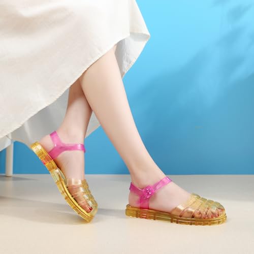 Sandales confort pour pieds sensibles étanches et légères