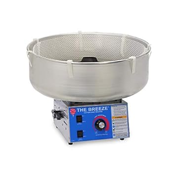 gold medal breeze cotton candy machine