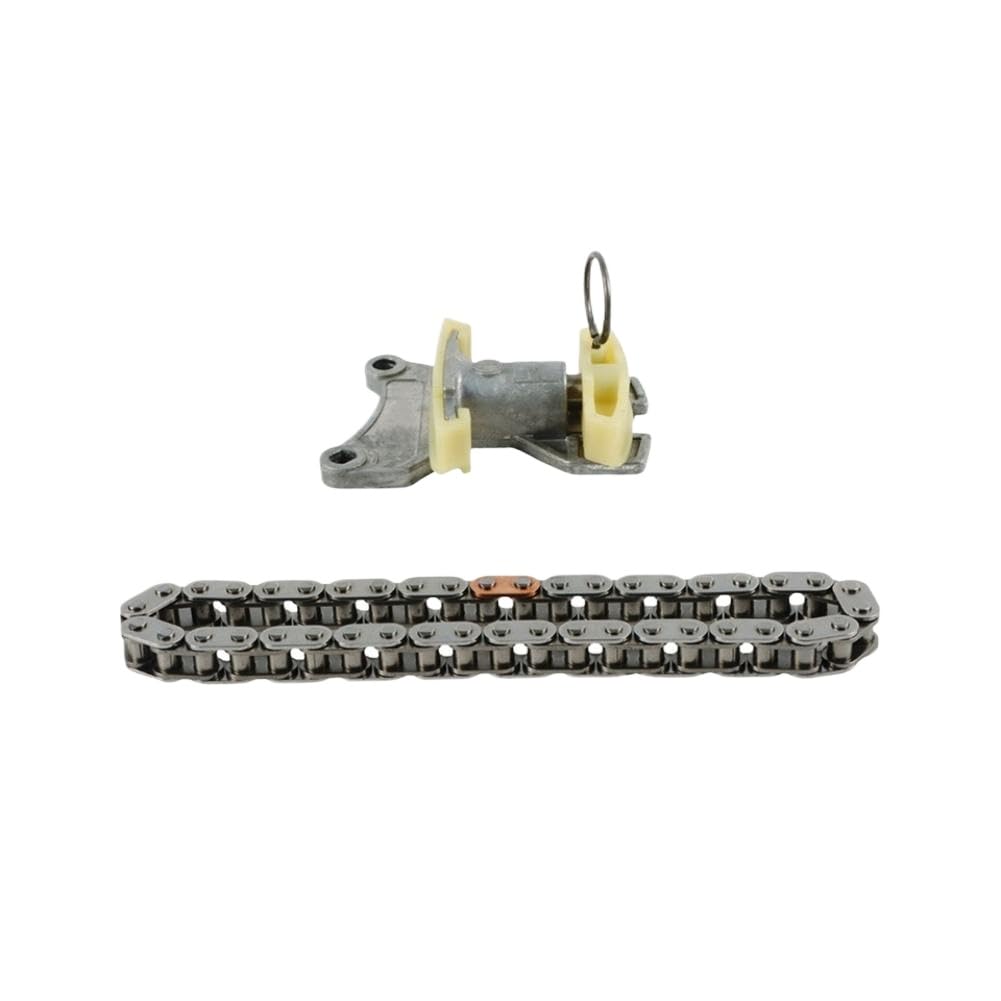 Kit de cadena tensora de cadena de distribución 06F109217A 06D109229B compatible con A3 A4 S4 TT Altea Leon