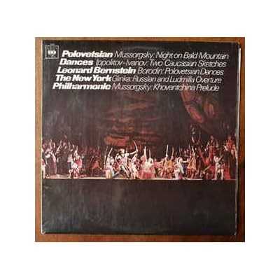 Polovetsian Dances
