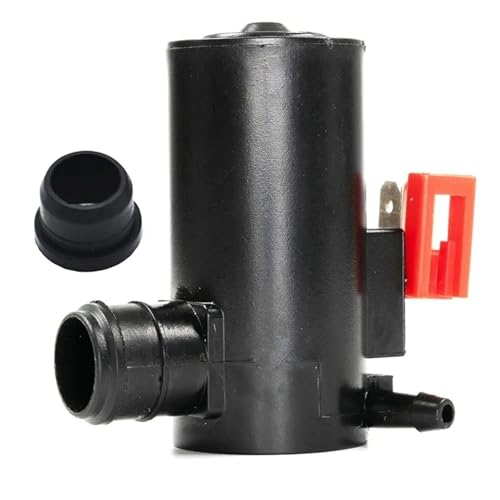 Motor limpiaparabrisas Subaru Legacy de 12V para luna delantera y trasera 3