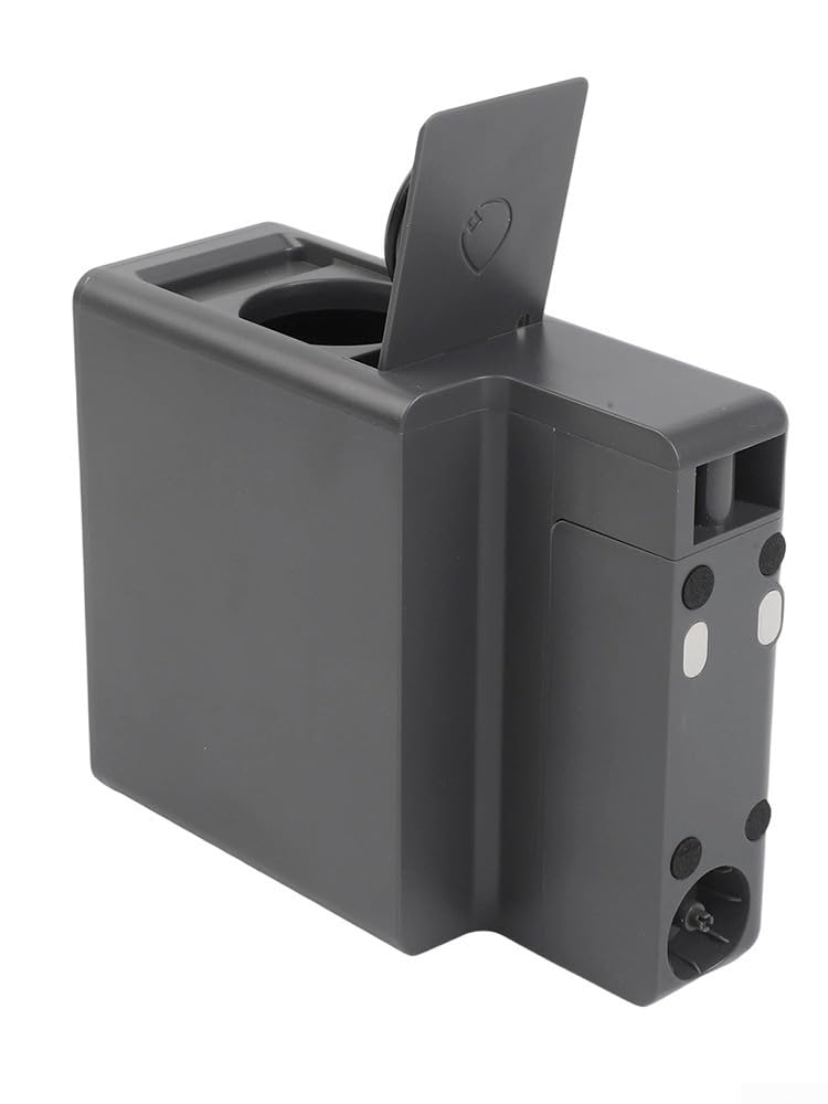 Besttoolifes Modulo soluzione detergente per aspirapolvere Mova, P50 Pro e Ultra – Dispenser automatico di liquido per aspirapolvere e riduzione