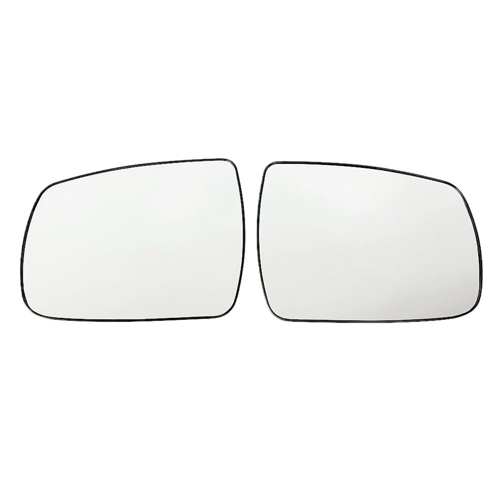 Lente Specchietto Laterale Auto Per KIA Per Sorento XM 2009-2014 Specchietti Auto Lenti Vetro Specchietto Laterale Accessori Per Lenti(1pair)