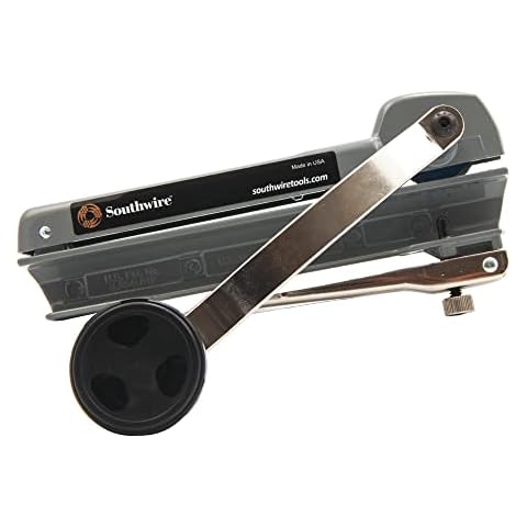 Southwire 58282240 MCCUT BX/MC Rotary Cable Cutter with Lever Cover
